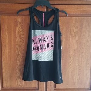 Danskin Now Running tank size small 4-6